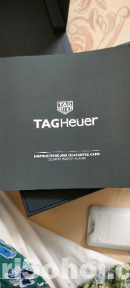 TAGHeuer watch